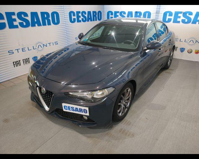 ALFA ROMEO Giulia 2.2 t Super 150cv auto