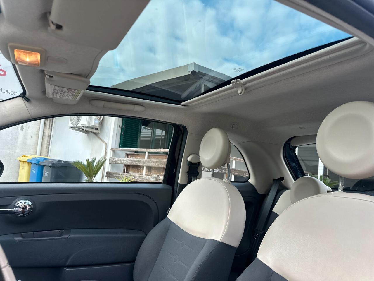 Fiat 500 0.9 TwinAir Turbo Lounge '12