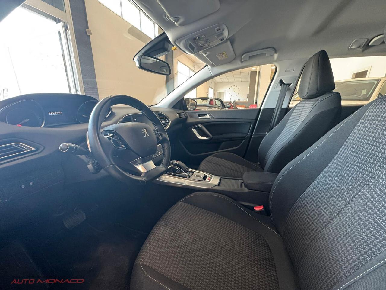 Peugeot 308 SW Allure BlueHDi 130cv EAT8 2019