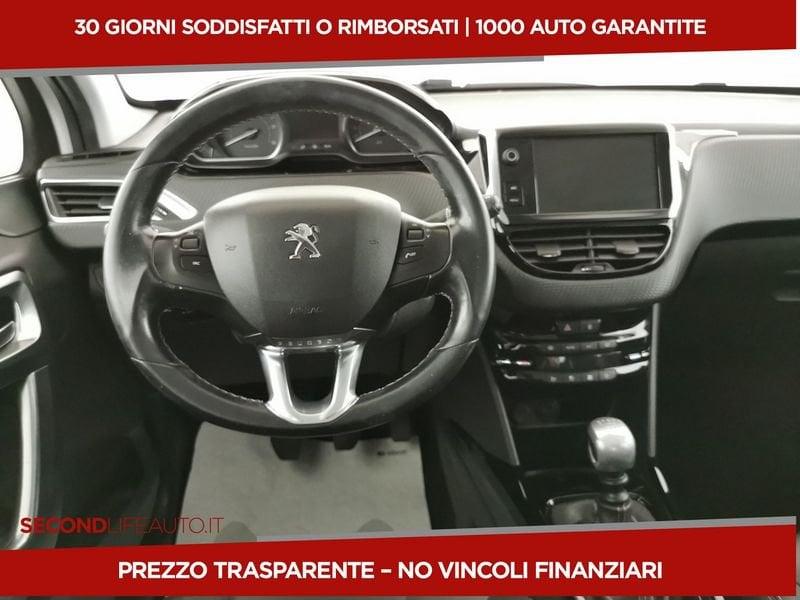 Peugeot 2008 1.6 bluehdi Allure s&s 120cv my16