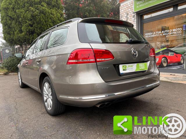 VOLKSWAGEN Passat diesel