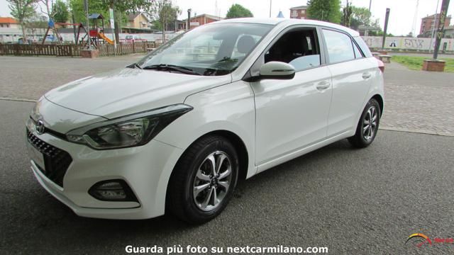 HYUNDAI i20 1.2 5 porte Advanced