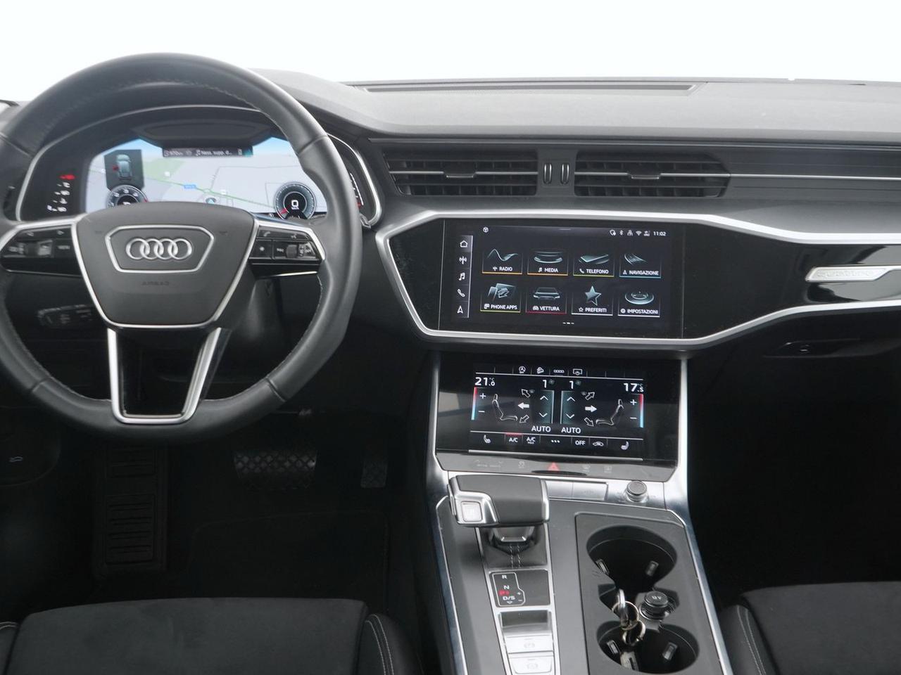 Audi A6 allroad allroad 40 2.0 tdi mhev 12v 204cv business advanced quattro ultra s tronic