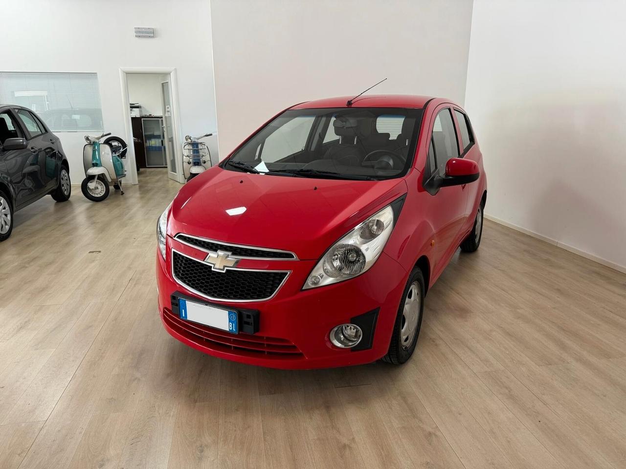 Chevrolet Spark 1.0