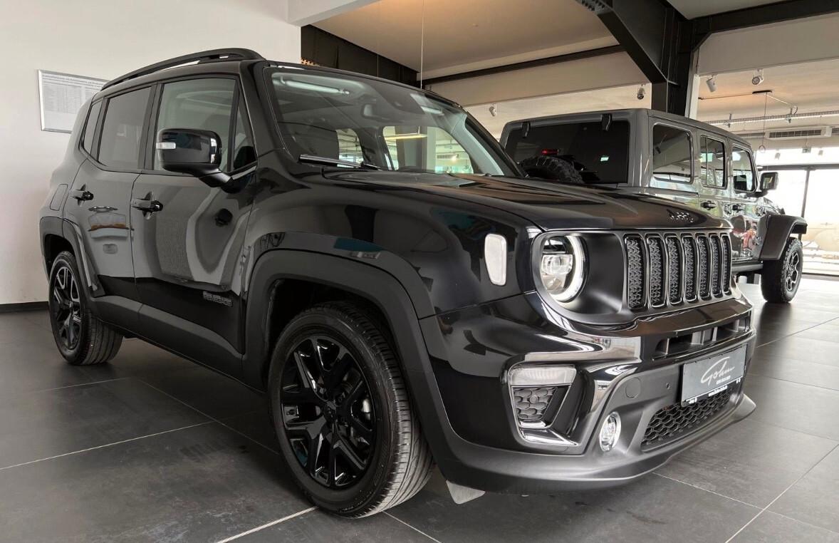 Jeep Renegade 1.3 T4 DDCT 80th Anniversary