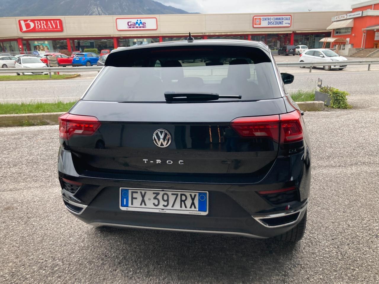 Volkswagen T-Roc 1.0 TSI 115 CV Style BlueMotion Technology