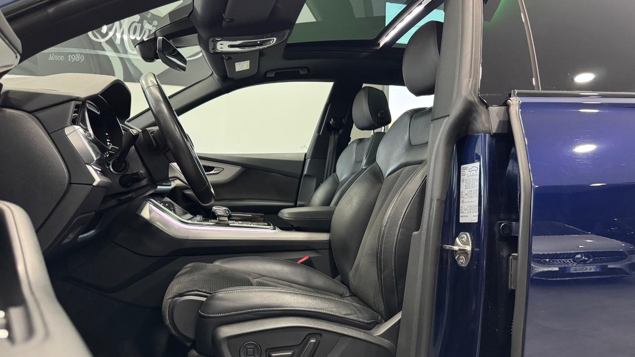 Audi Q8 50 TDI 286 CV quattro tiptronic S-Line-2021