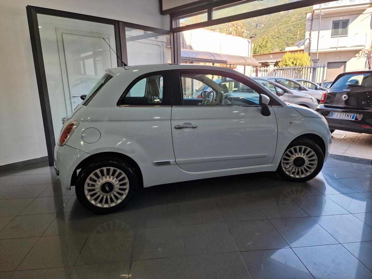 Fiat 500 1.2 Benzina/Gpl