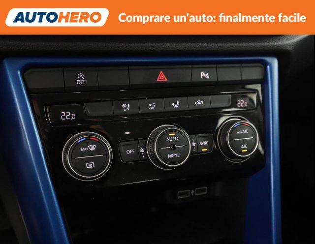 VOLKSWAGEN T-Roc 1.0 TSI 115 CV Style BlueMotion Technology