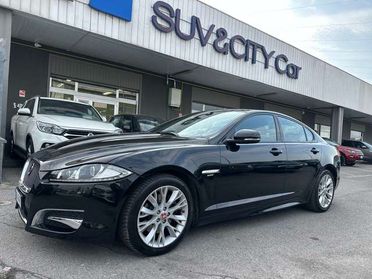 Jaguar XF XF 2.2d Premium auto