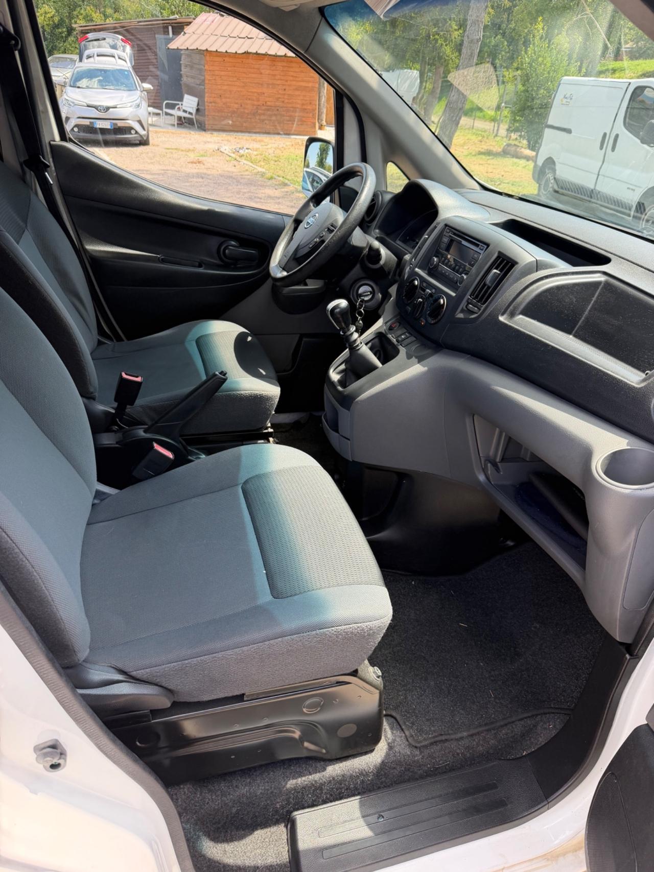 Nissan NV200 1.5 dCi 110CV Furgone