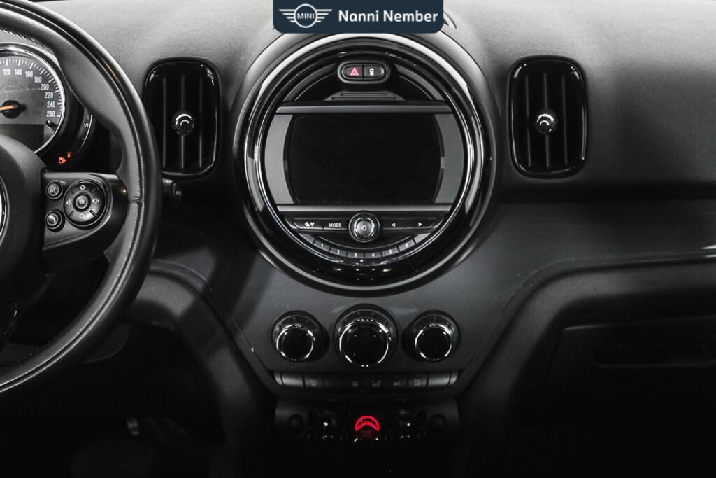 Mini Cooper D Countryman 2.0 TwinPower Turbo Cooper D Business Steptronic