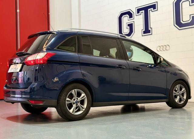FORD C-Max 1.5 TDCi 120CV Powershift Business*7 POSTI*