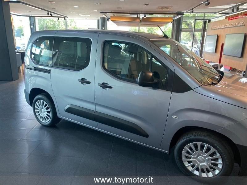 Toyota Proace City Ver. El Proace City Verso Electric 50kWh L1 Short D Lounge