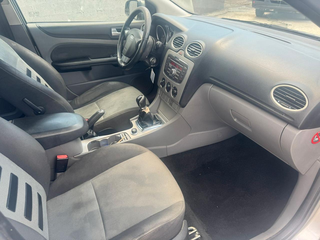 Ford Focus 1.6 TDCi (110CV) SW Tit. DPF