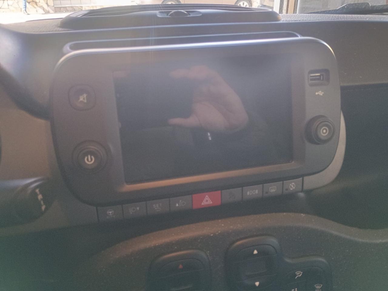 Fiat Panda 1.0 Hybrid