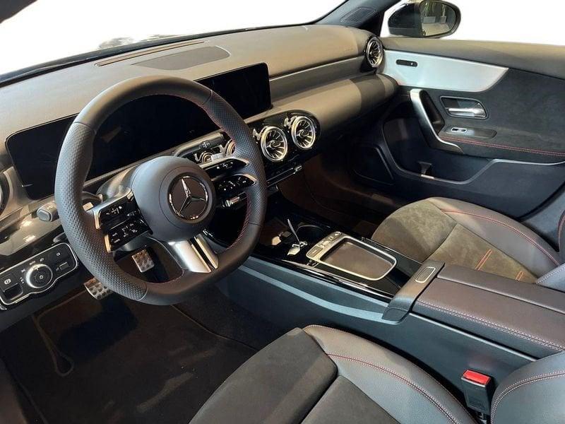 Mercedes-Benz Classe A 180d AMG Line Advanced Plus auto