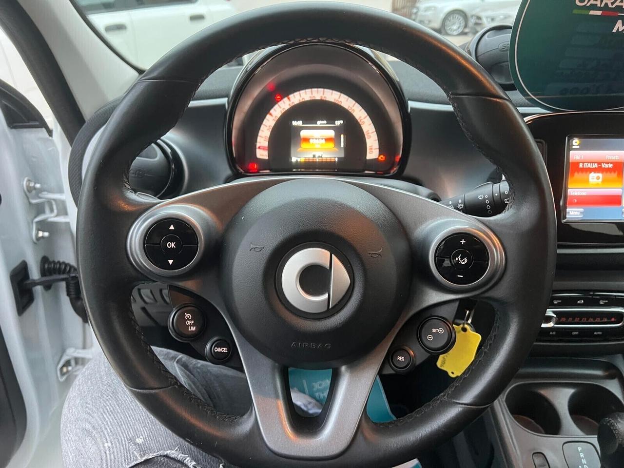 Smart ForFour 70 1.0 twinamic Passion