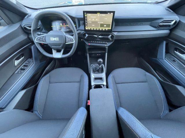 DACIA Duster Eco-G 100 CV Journey #Winter.Pack #Parcking.Pack
