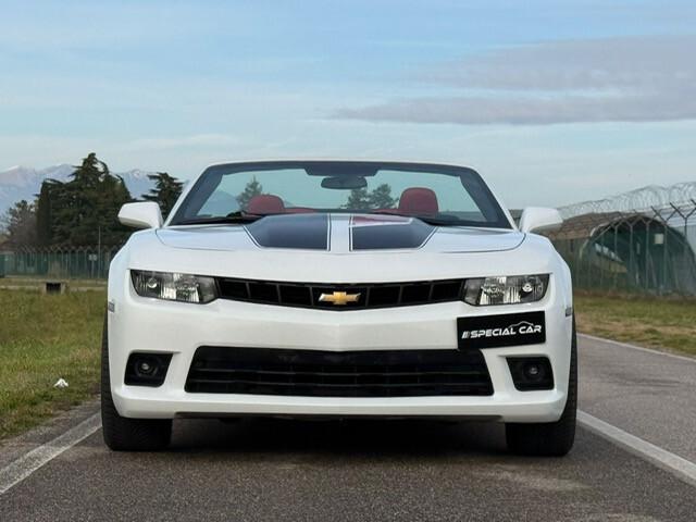 Chevrolet Camaro 3.600LT V6 Cabriolet