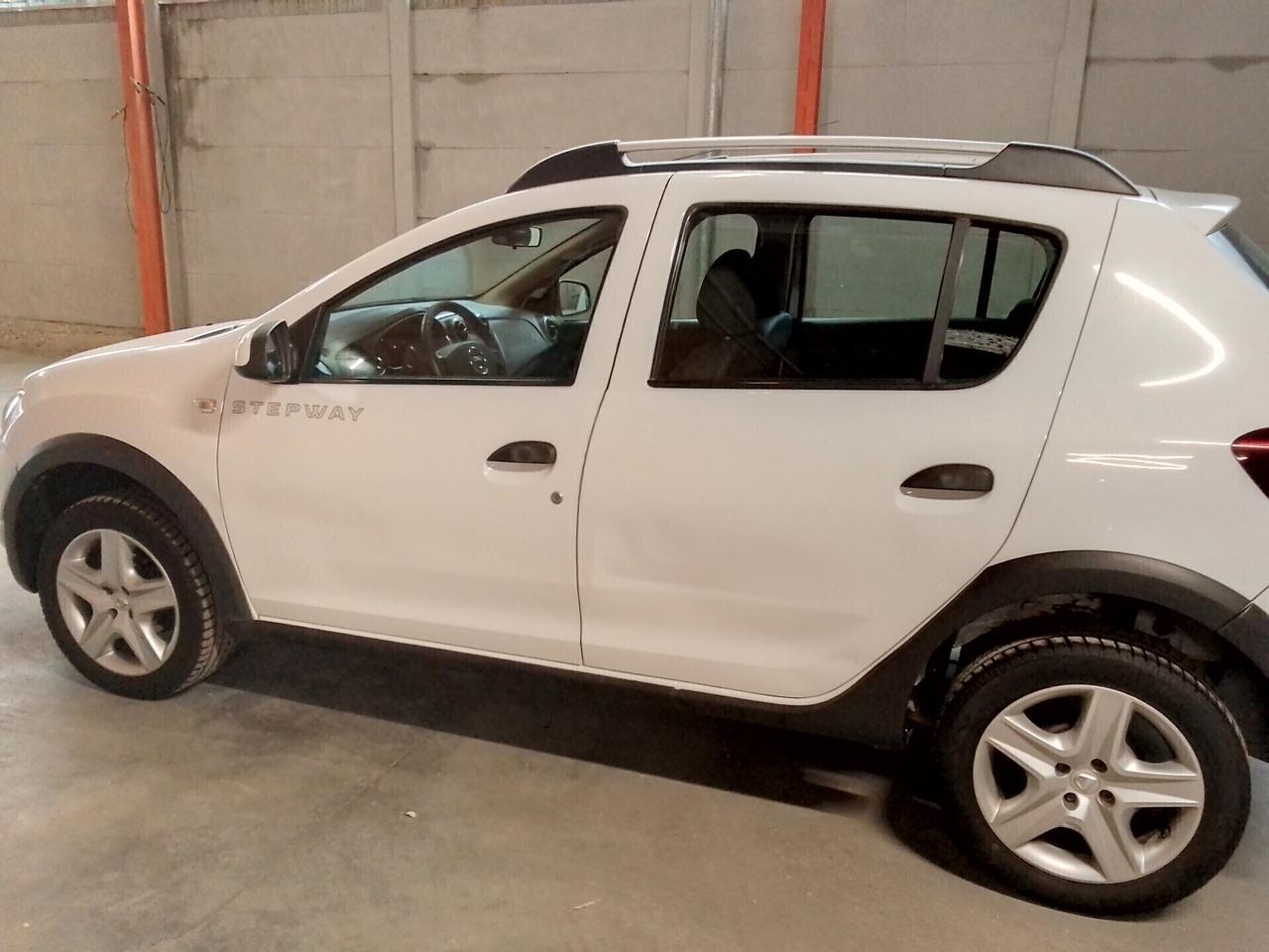 Dacia Sandero Stepway 1.5 dCi 8V 90CV Start&Stop Prestige OK NEO