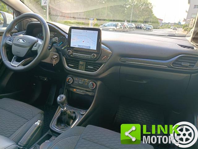 FORD Puma 1.0 EcoBoost Hybrid 125 CV S&S Titanium GARANZIA
