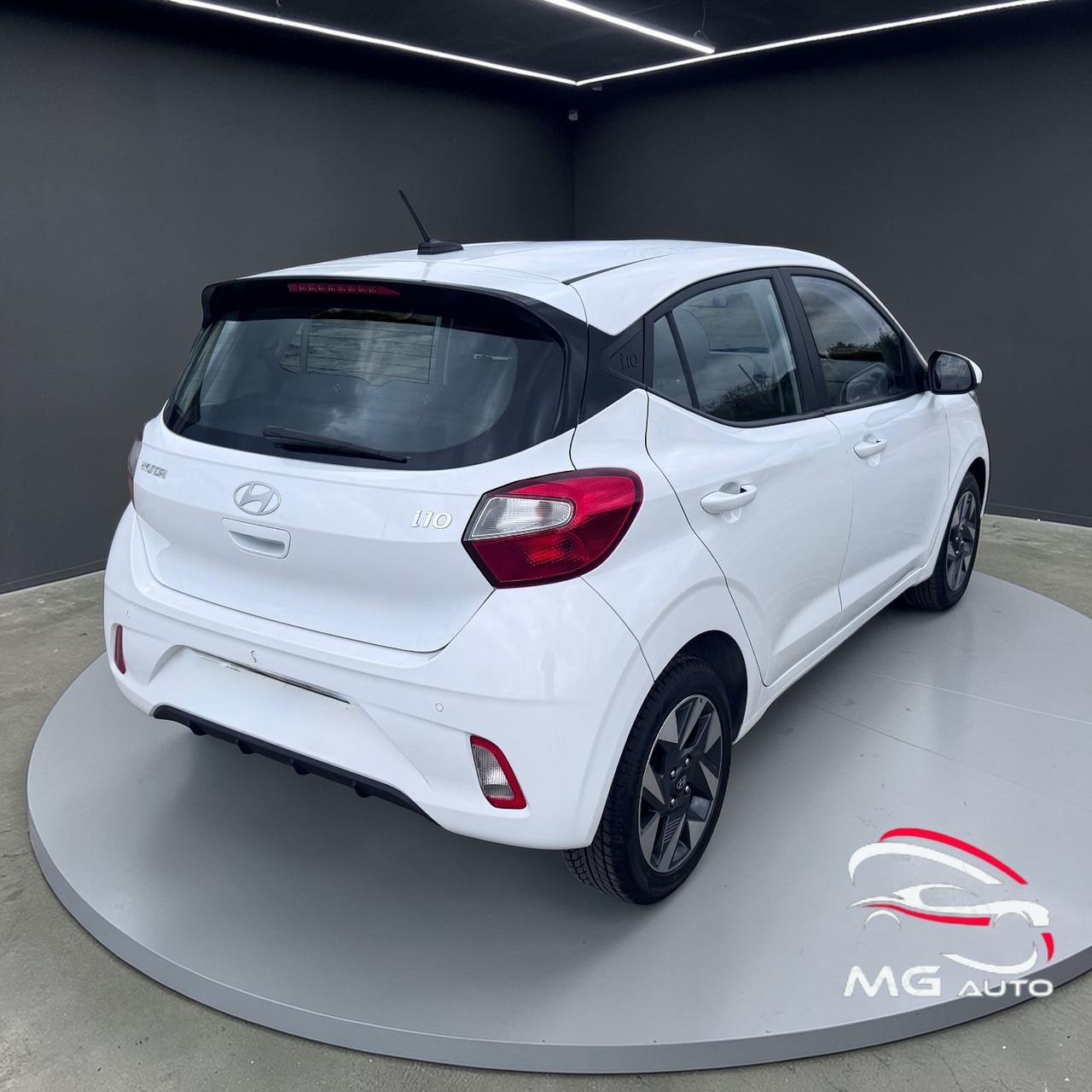Hyundai i10 1.0 MPI Prime
