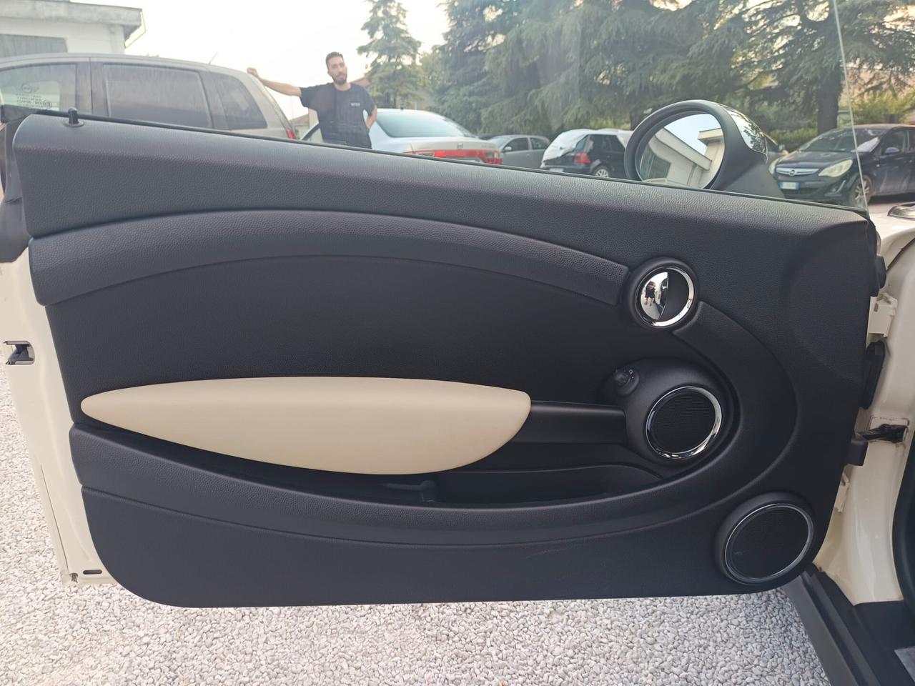 Mini 1.6 16V One D * Perfetta * Tua a 126€ al Mese