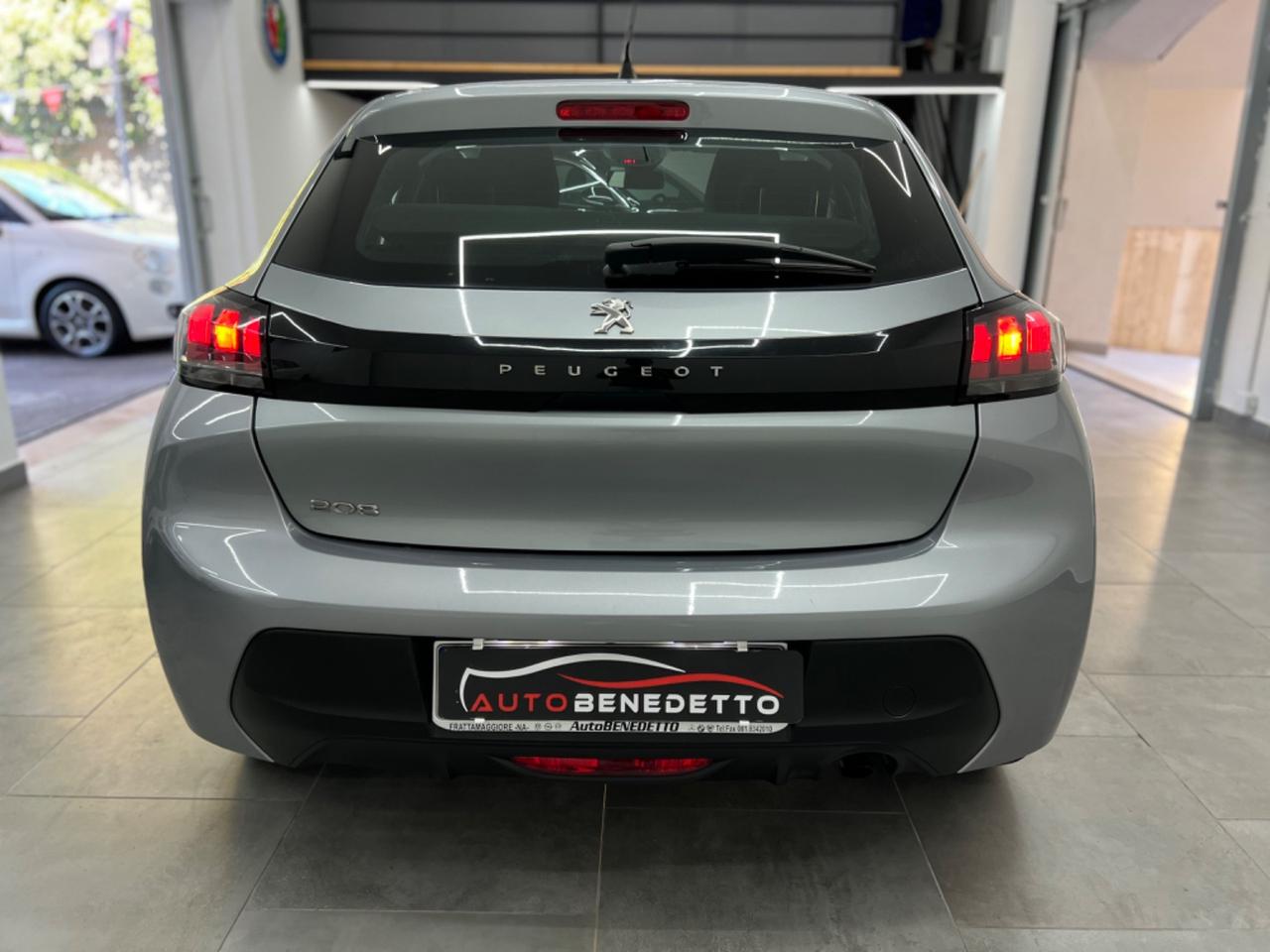 Peugeot 208 PureTech 75 Stop&Start Active 2022