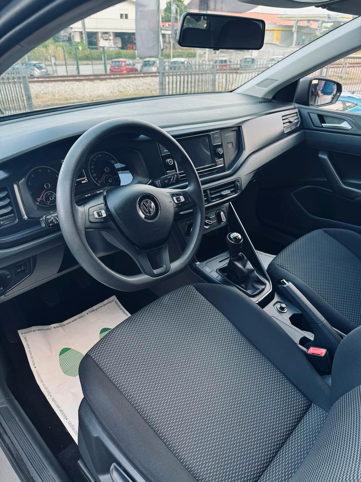 Volkswagen Polo 1.0 TGI 5p.