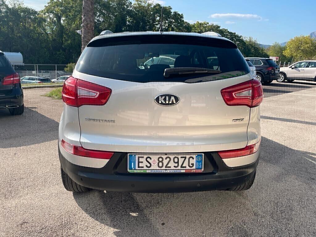 Kia Sportage 1.7 CRDI VGT 2WD Active