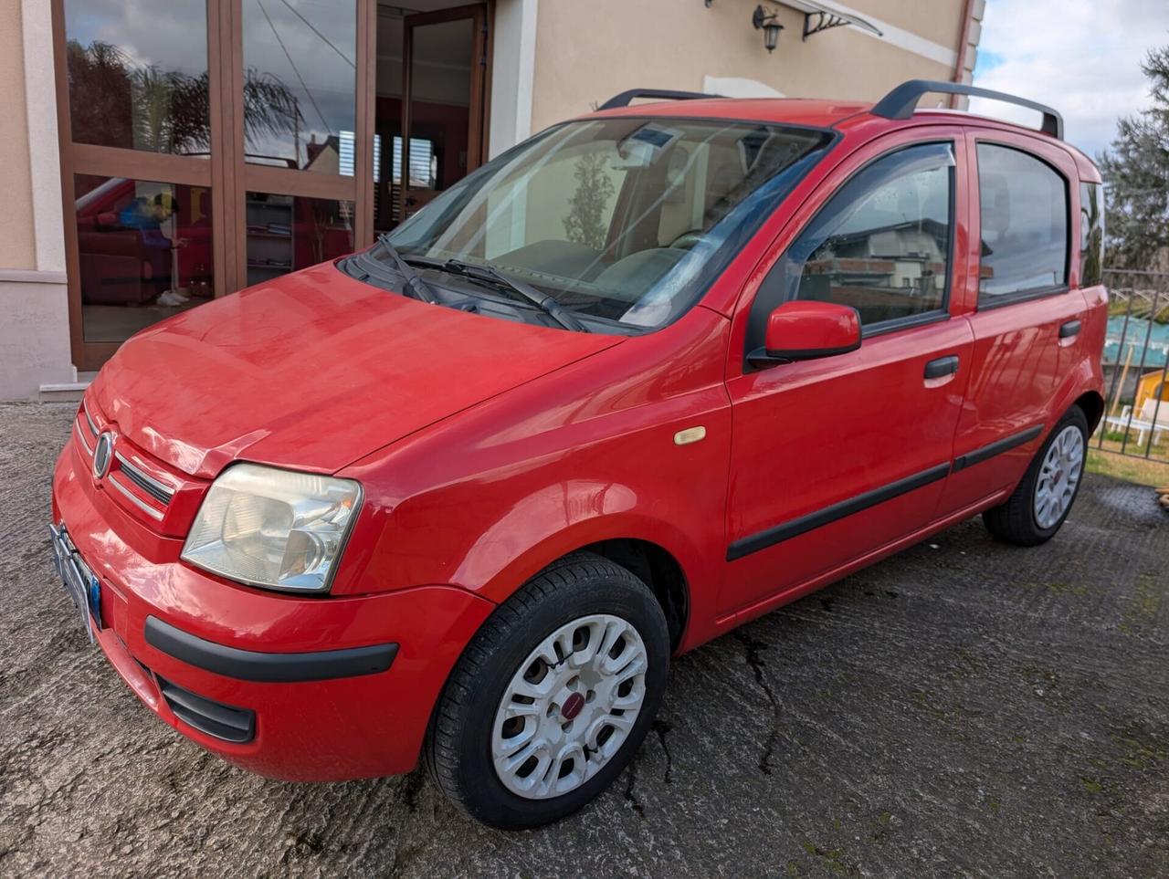 Fiat Panda 1.3 MJT 16V DPF Emotion