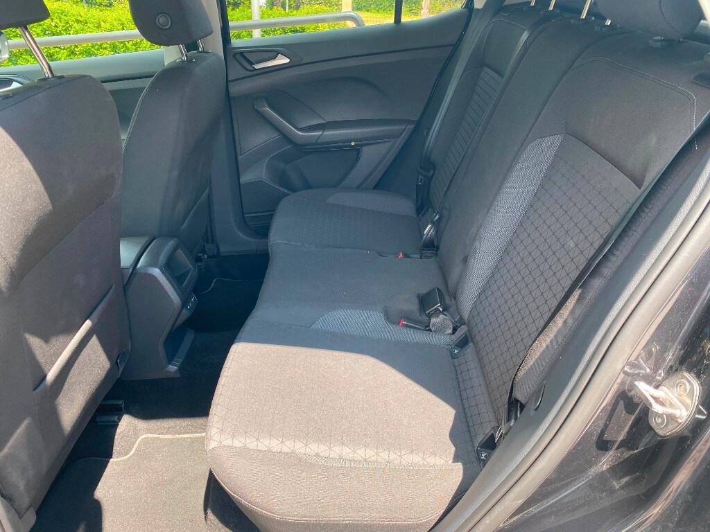 VOLKSWAGEN T-Cross T-Cross 1.0 TSI Sport