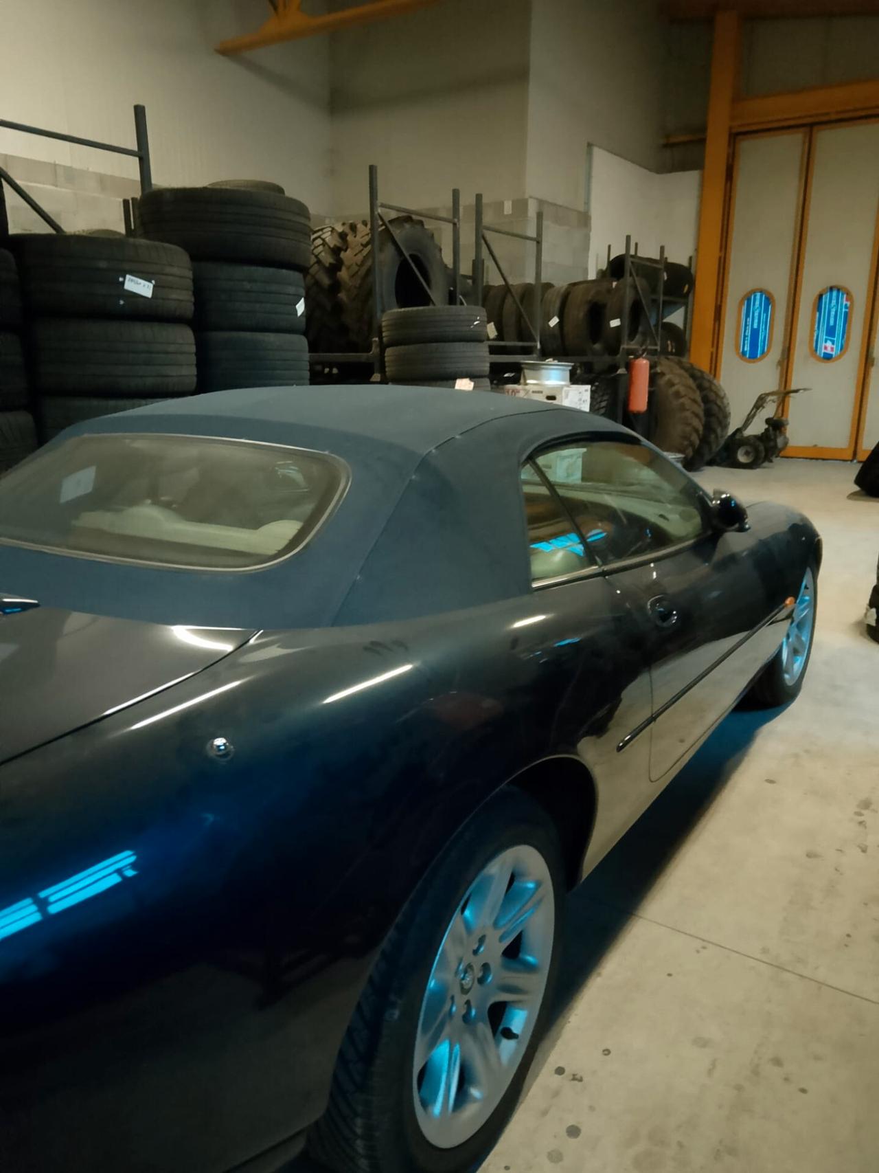 Jaguar XK XK8 4.0 Convertibile