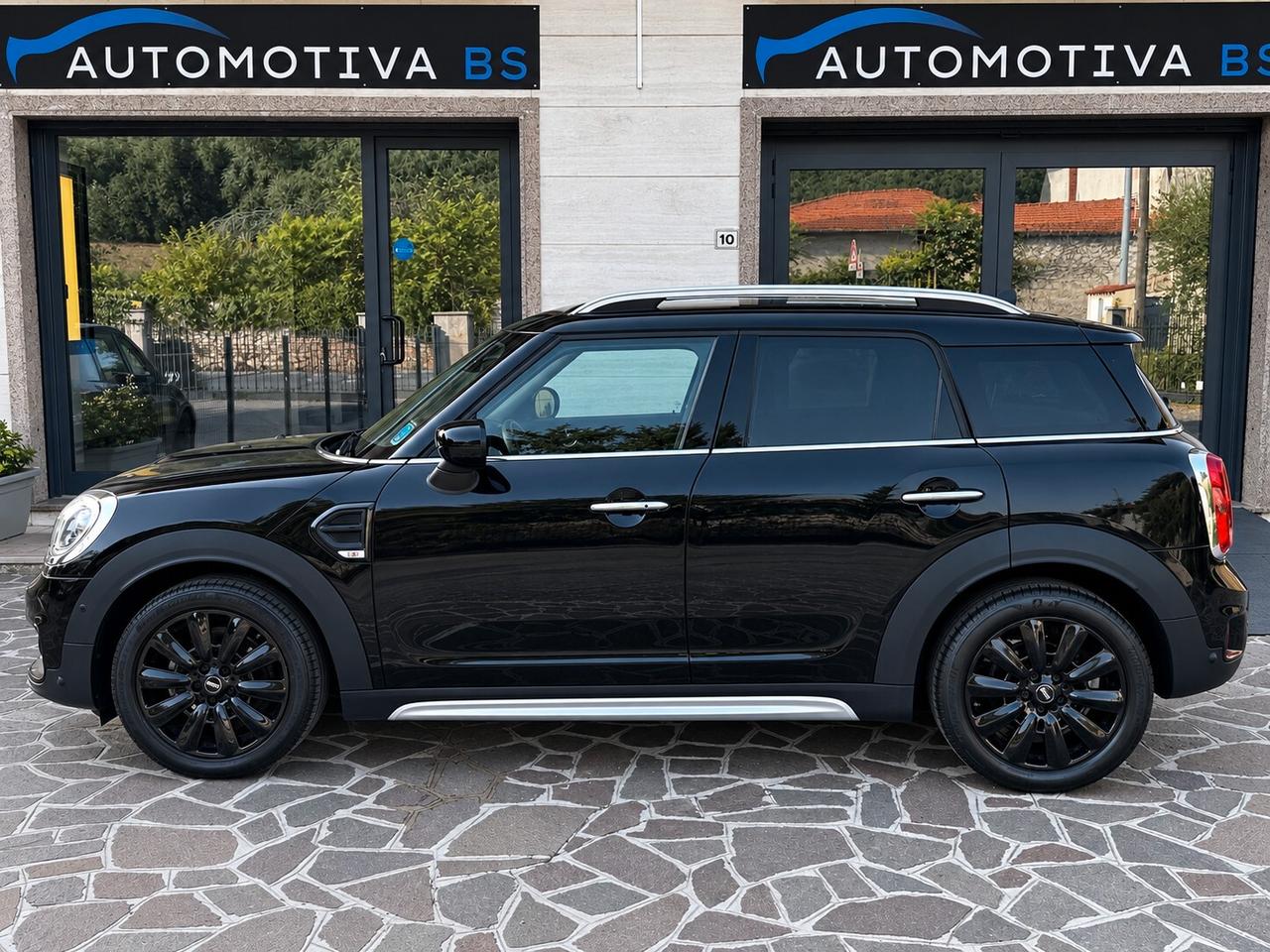 Mini One D Countryman 2.0 Cooper Hype