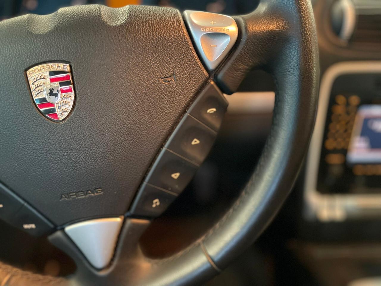 Porsche Cayenne 3.2 V6 cat