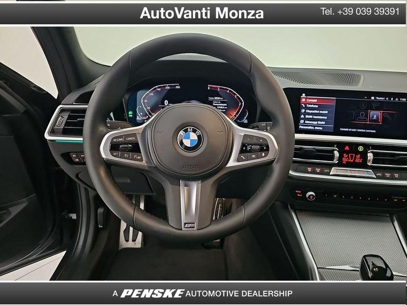 BMW Serie 3 318d Touring MSport