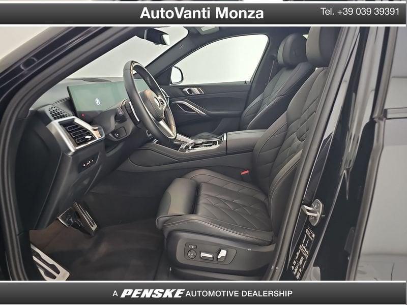 BMW X6 X6 xdrive30d MSport PRO auto