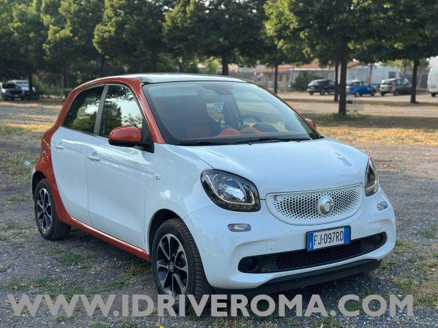 SMART ForFour 70 1.0 twinamic Passion Bicolor