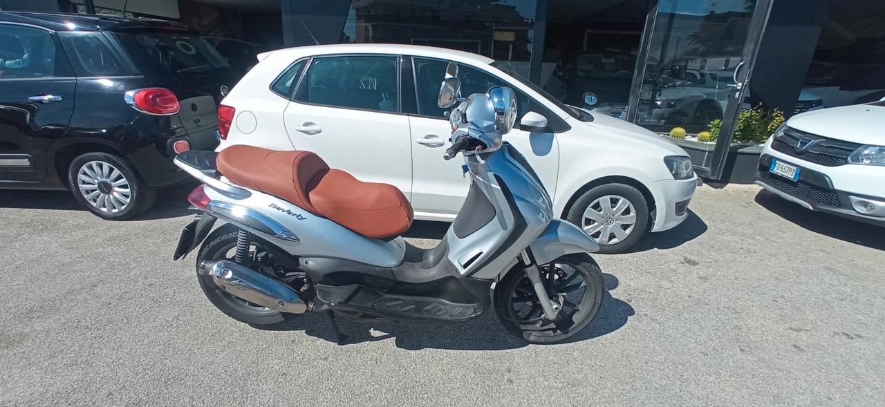 Piaggio Beverly 300