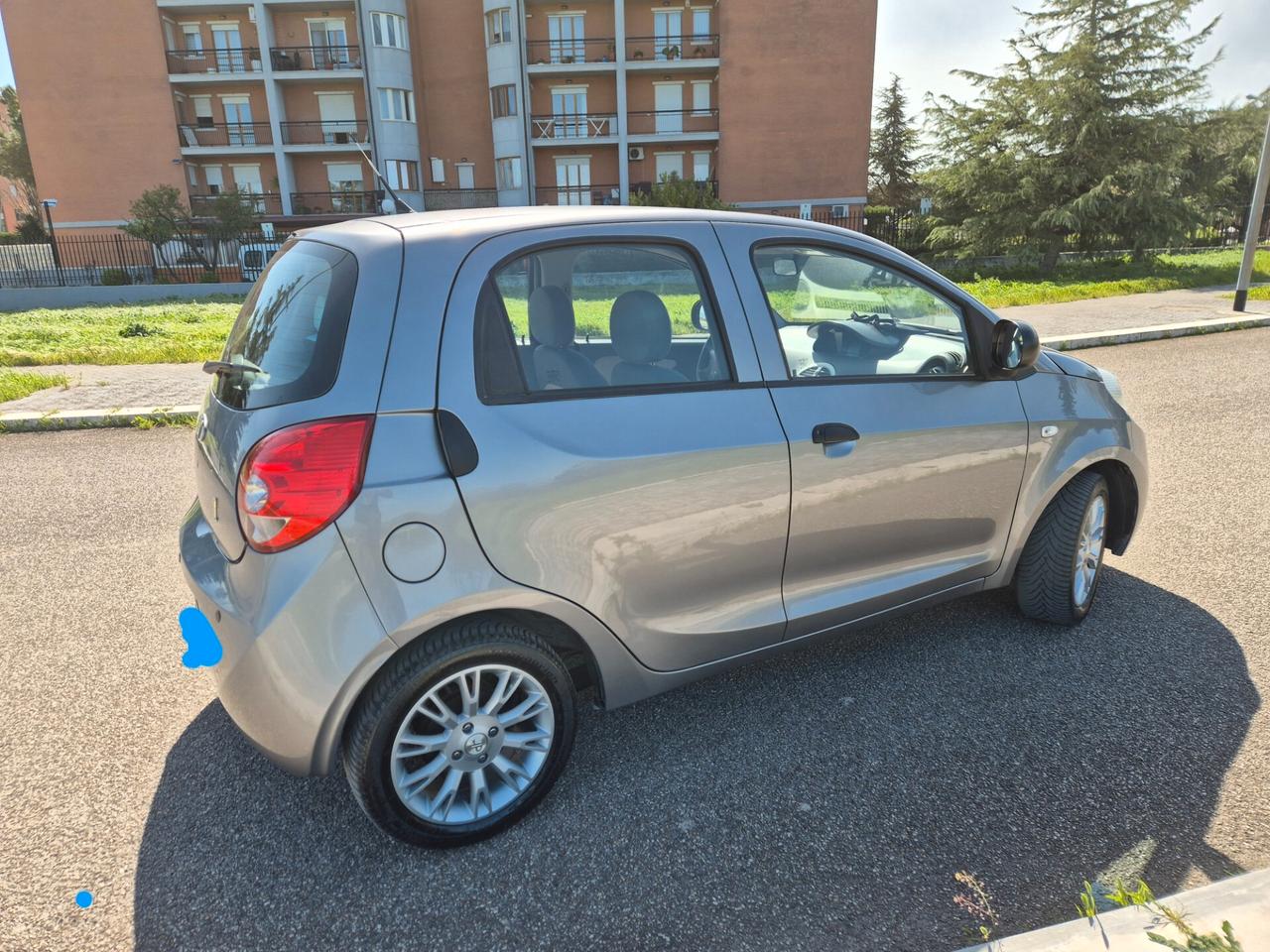 DR 1 MOTOR 1.3 GPL 82CV ANNO 2012