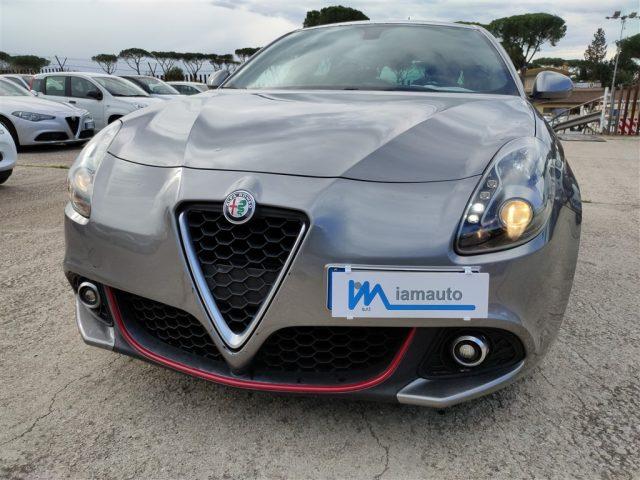 ALFA ROMEO Giulietta 1.6JTDm 120cv CRUISE,CERCHI LEGA,CLIMA ..