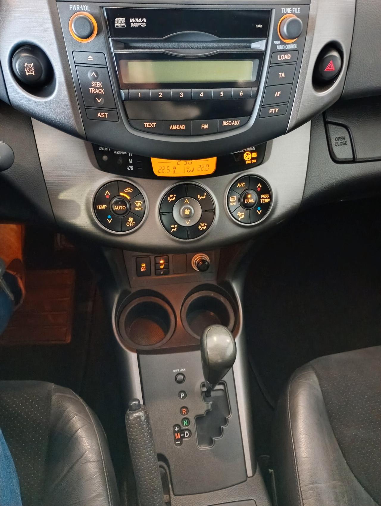 Toyota RAV 4 RAV4 Crossover 2.2 D-Cat A/T 150 CV Executive