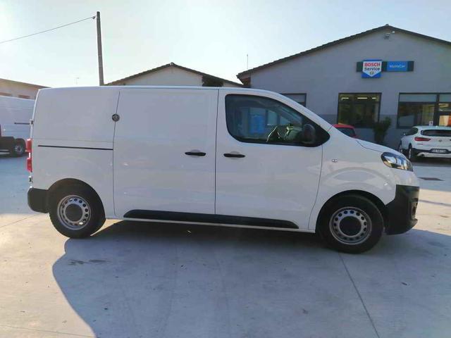 FIAT SCUDO 1.5 bluehdi 120cv