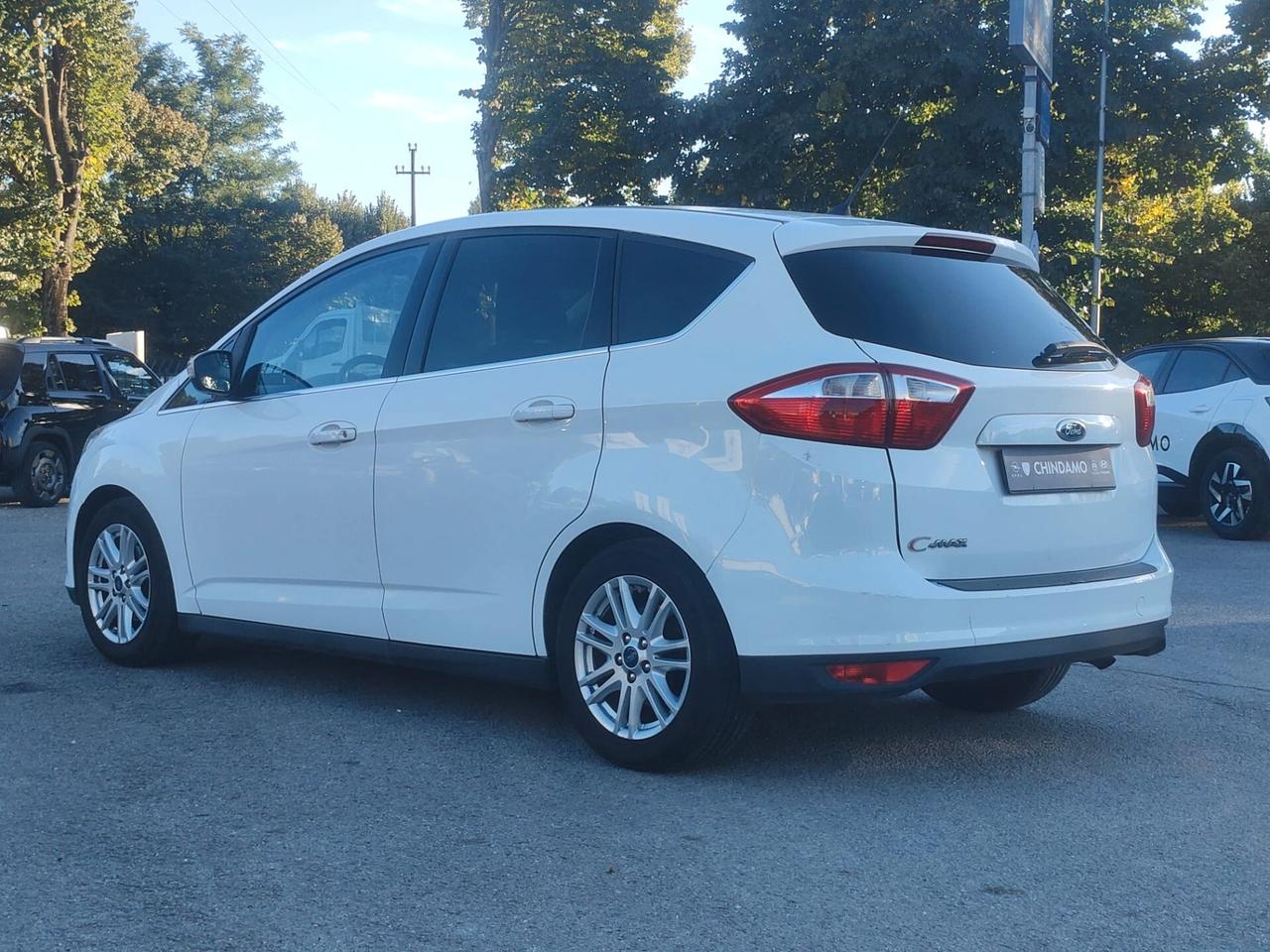 Ford C-Max 1.6 120CV GPL Titanium