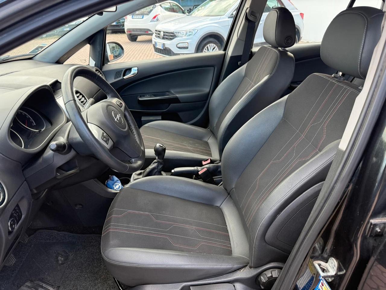 Opel Corsa 1.2 85CV 5 porte GPL-OK NEOPATENTATI