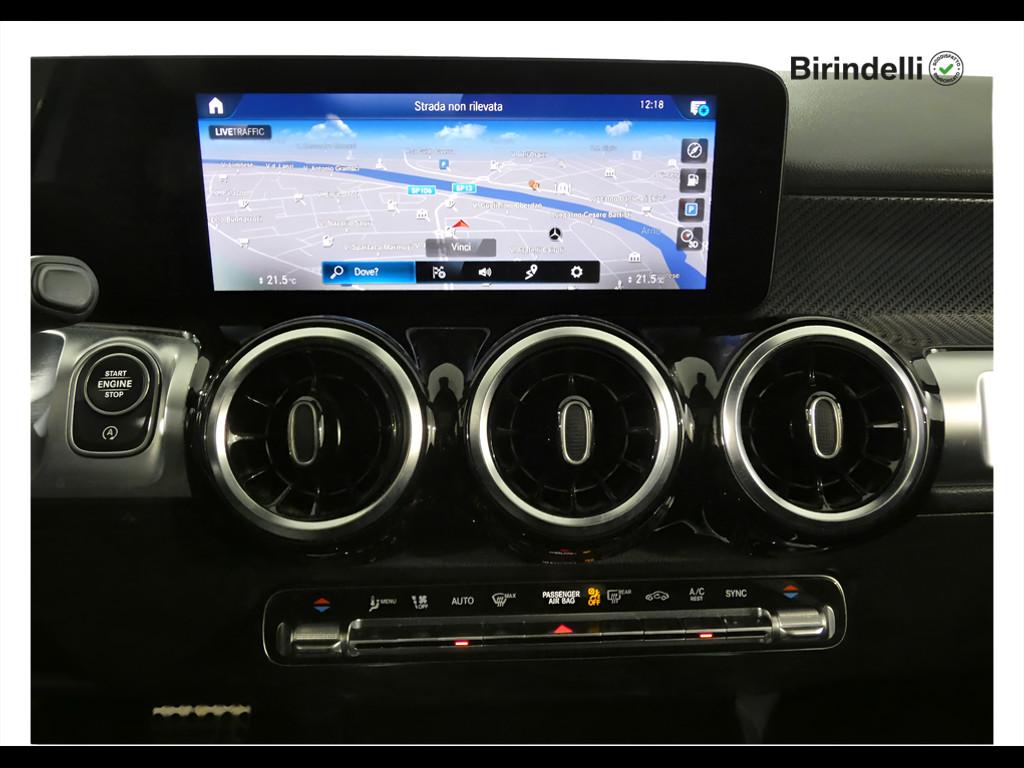 Mercedes-Benz GLB (X247) - GLB 220 d Automatic 4Matic Premium