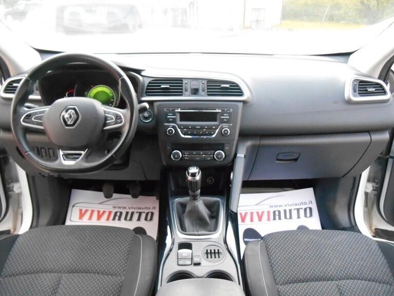 Renault Kadjar dCi 8V 110CV X NEOPATENTATI