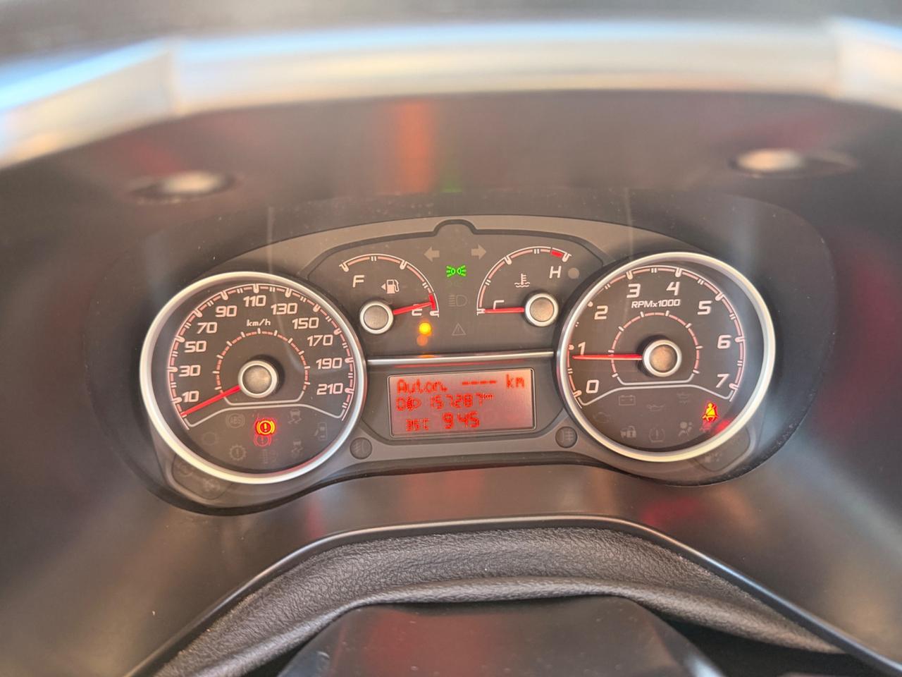 Fiat Doblò Maxi Professional 1.6 MTJ - 2016 NAVI/CLIMA