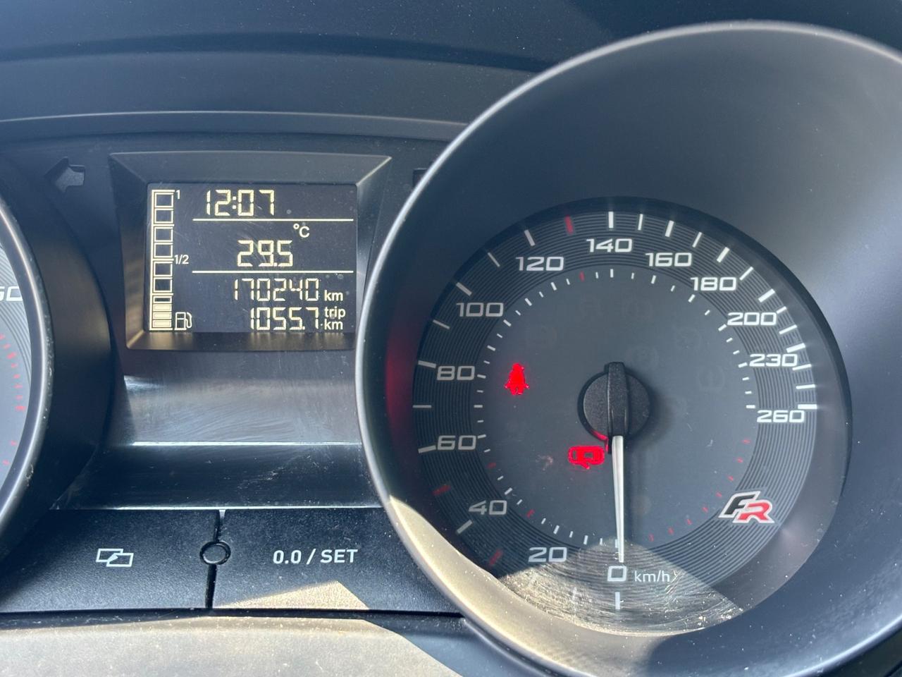 Seat Ibiza 2.0 TDI 3p FR 143cc